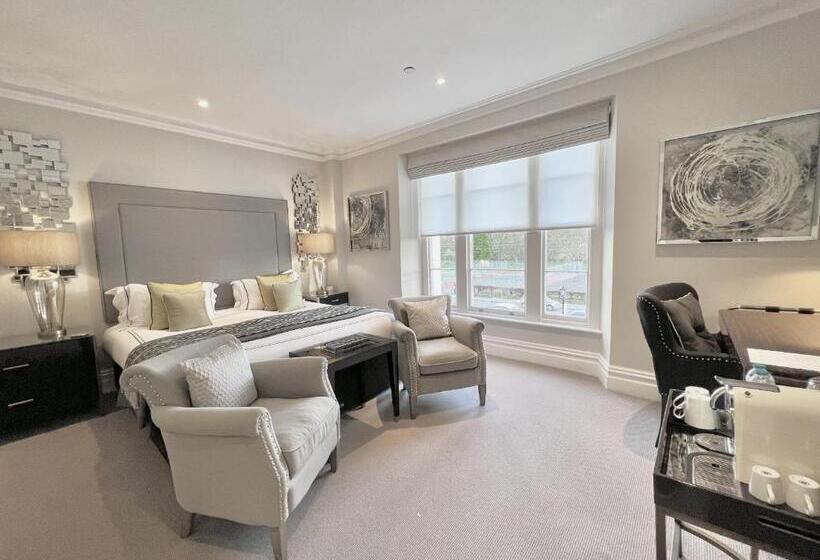 Номер Deluxe Кровать Кинг, Tavistock House
