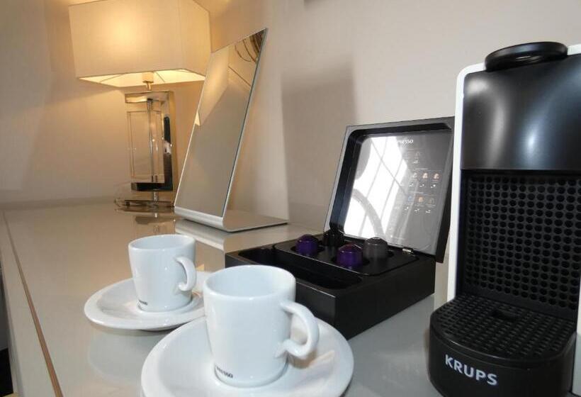 Номер Superior Кровать Кинг, Tavistock House