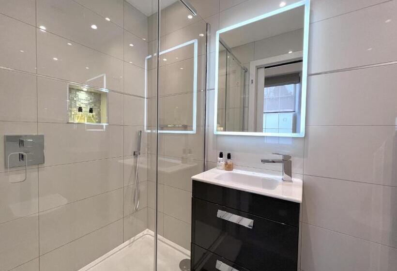 Quarto Superior Cama King, Tavistock House