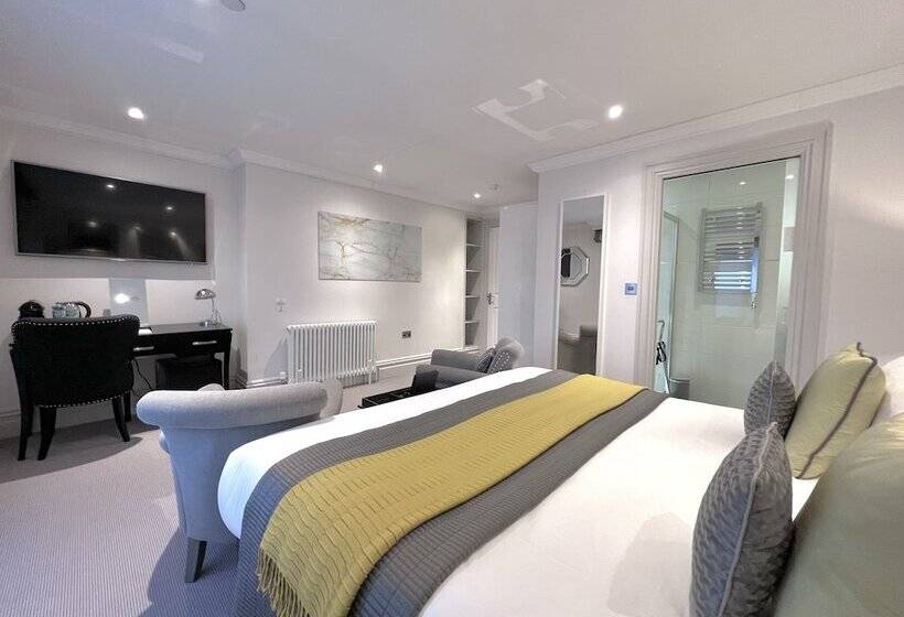 Номер Deluxe, Tavistock House