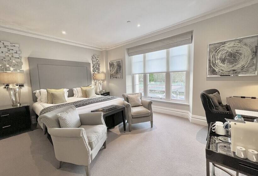 Номер Deluxe, Tavistock House