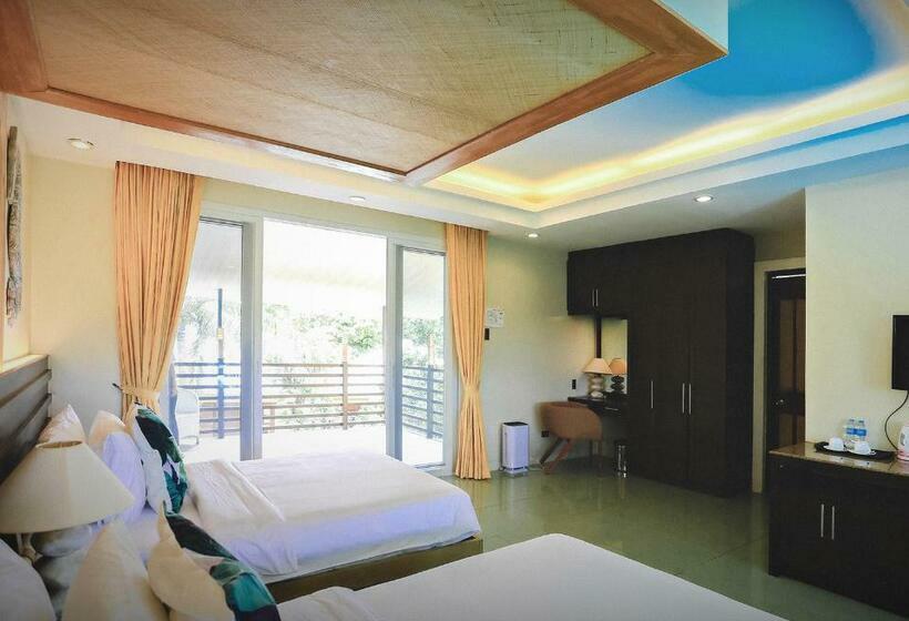 スイート（家族用）, Club Serena Resort