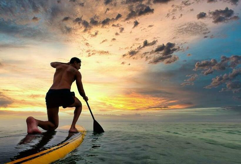 スイート（家族用）, Club Serena Resort