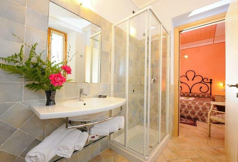 Camera Standard, Agriturismo Casa Brunori