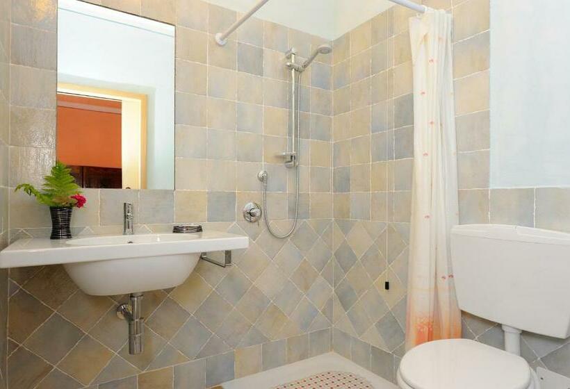 Camera Quadrupla Standard, Agriturismo Casa Brunori