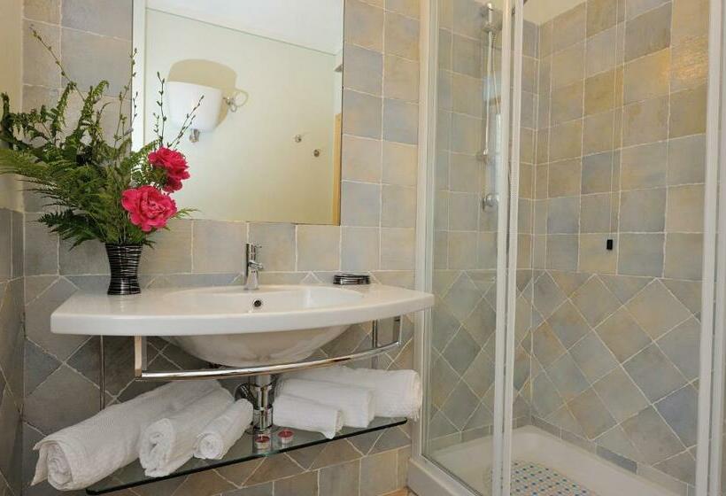 Camera Quadrupla Standard, Agriturismo Casa Brunori