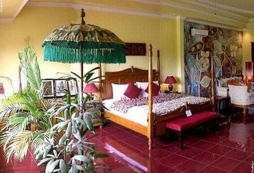Президентский Люкс, Bali Paradise Hotel Boutique Resort