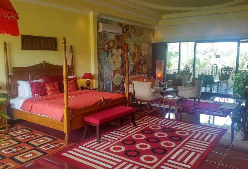 プレジデントスイートルーム, Bali Paradise Hotel Boutique Resort