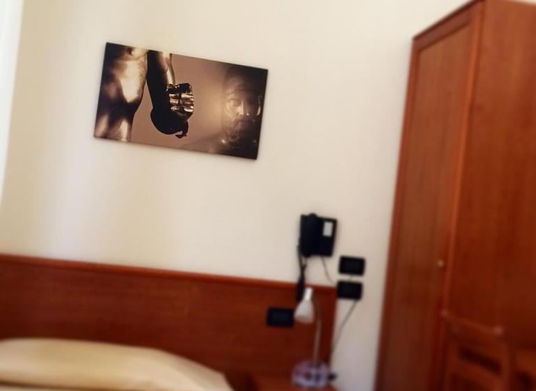 Номер Стандарт Индивидуальный, B&b Centrale Affittacamere