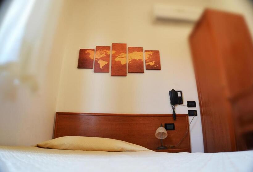 Номер Стандарт Индивидуальный, B&b Centrale Affittacamere