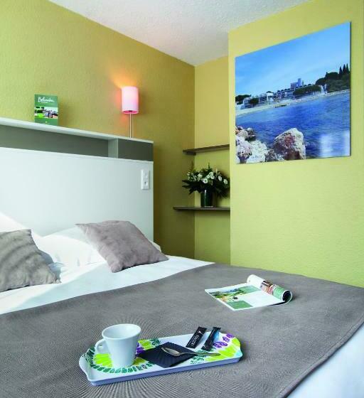 Номер Стандарт, Belambra Hôtel Le Normont