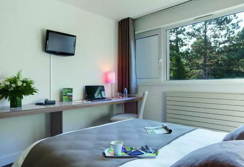 スタンダードルーム, Belambra Hôtel Le Normont
