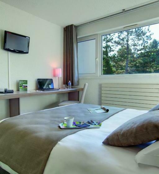 Номер Стандарт, Belambra Hôtel Le Normont