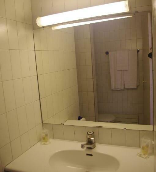 Номер Стандарт, Belambra Hôtel Le Normont