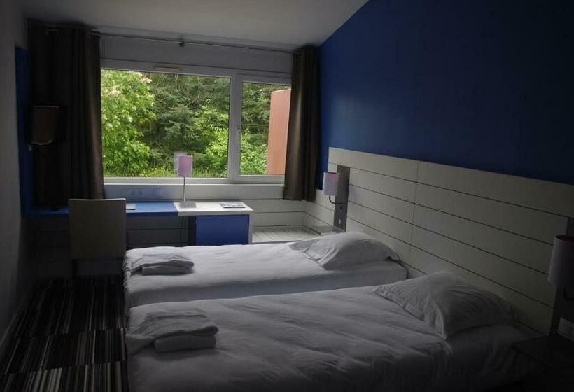 Номер Стандарт, Belambra Hôtel Le Normont