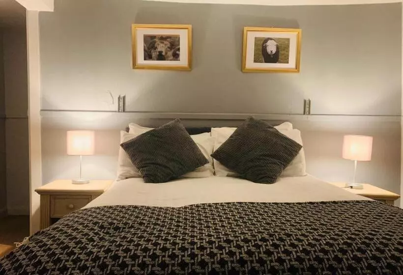 Habitació Estàndard, Cross Keys Inn