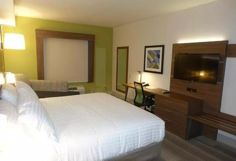身障者適用スタンダードルーム, Holiday Inn Express & Suites Brentwood By Ihg