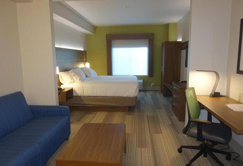 Люкс Кровать Кинг, Holiday Inn Express & Suites Brentwood By Ihg