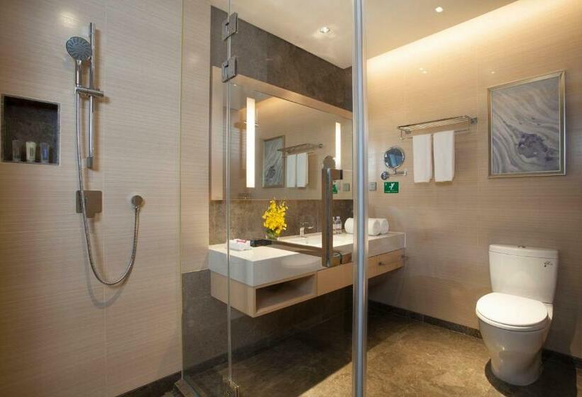 俱乐部房间, Holiday Inn Suzhou Huirong Plaza, An Ihg