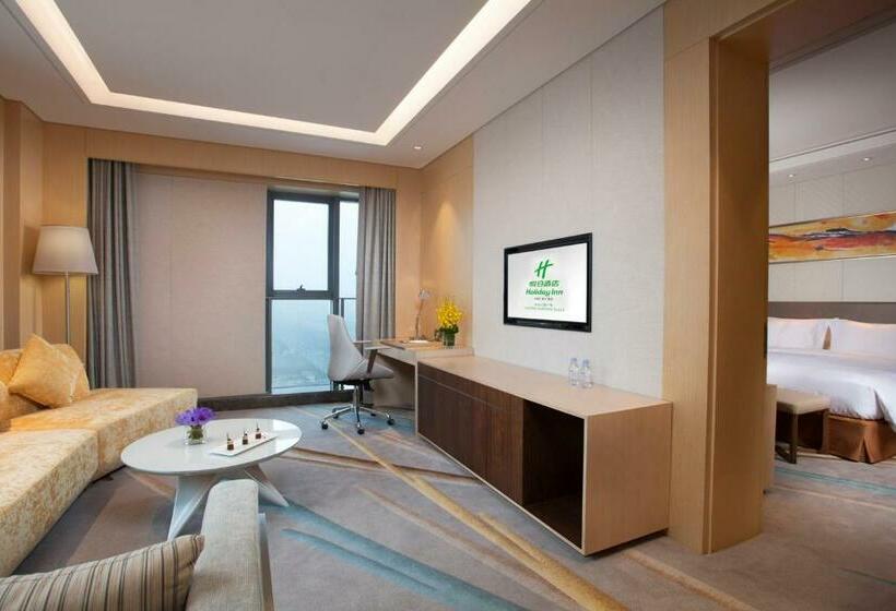 高级套房, Holiday Inn Suzhou Huirong Plaza, An Ihg