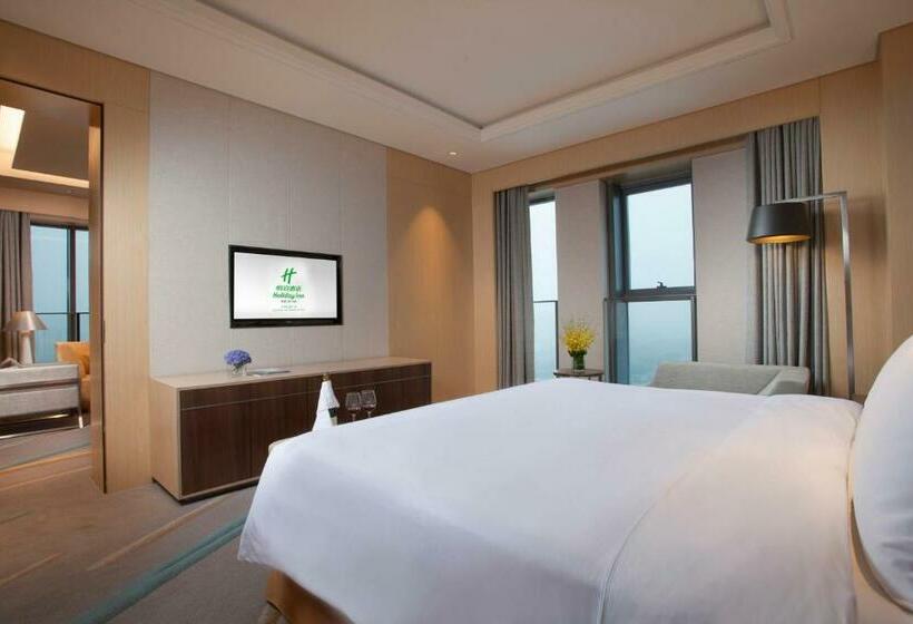 高级套房, Holiday Inn Suzhou Huirong Plaza, An Ihg