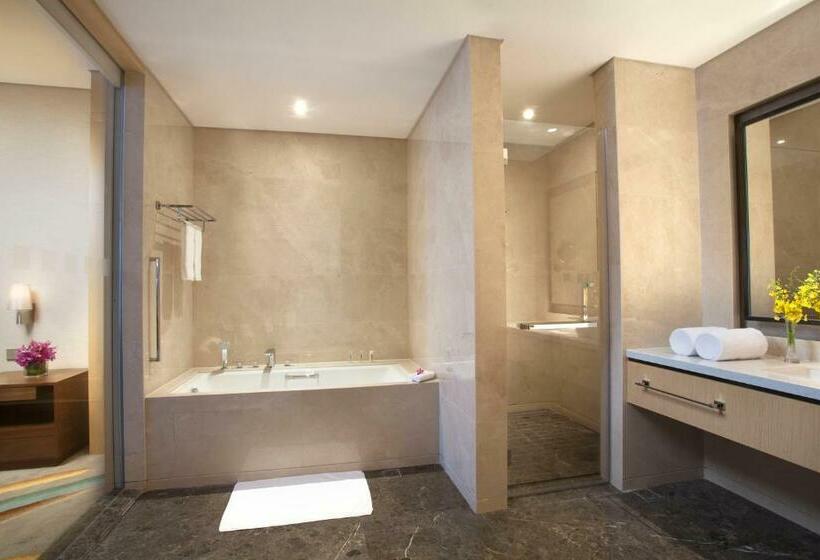 高级套房, Holiday Inn Suzhou Huirong Plaza, An Ihg