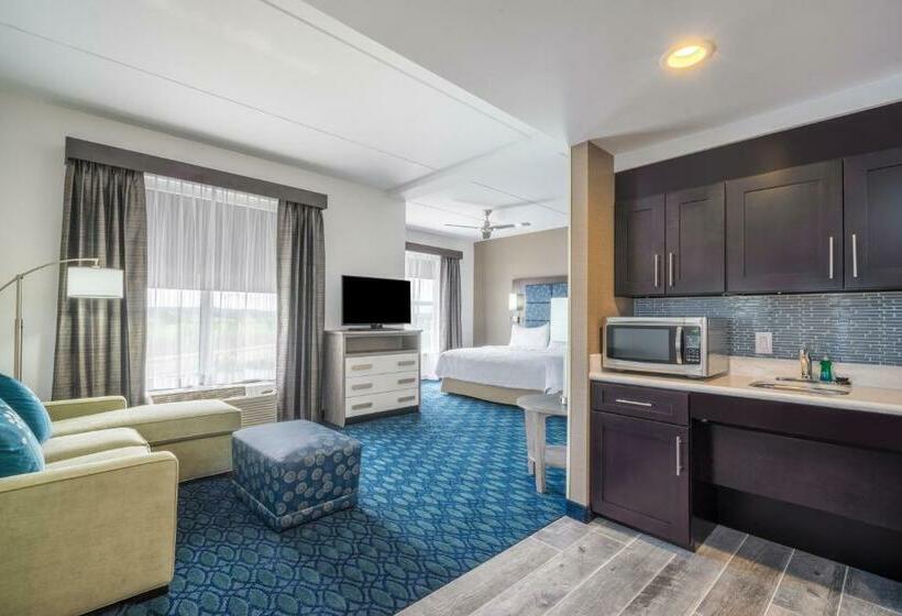 Люкс Deluxe Кровать Кинг, Homewood Suites By Hilton Philadelphia Plymouth Meeting