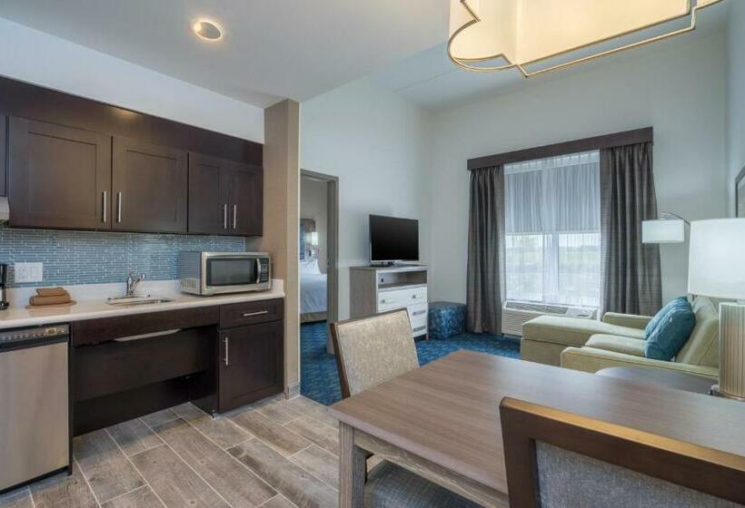 סוויטה, Homewood Suites By Hilton Philadelphia Plymouth Meeting