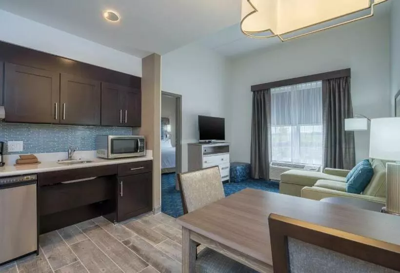 スイート, Homewood Suites By Hilton Philadelphia Plymouth Meeting
