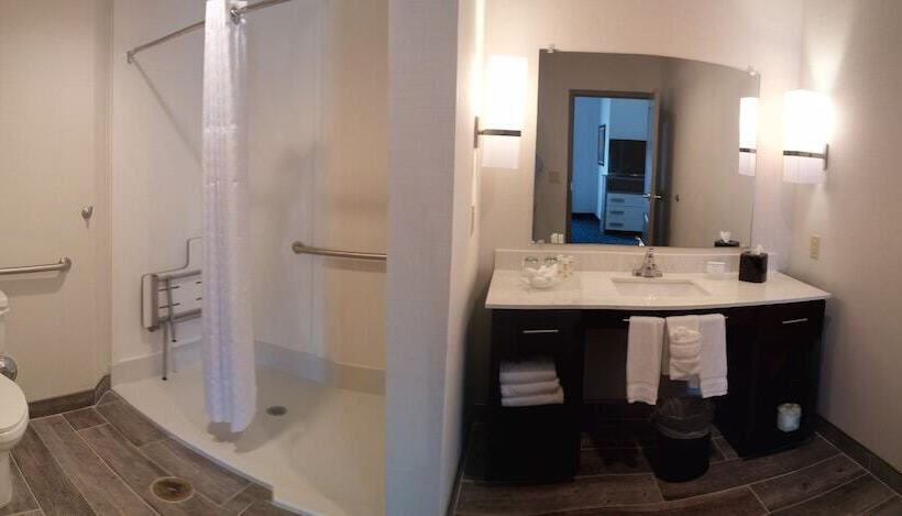 סוויטה מותאמת לאדם עם מוגבלויות, Homewood Suites By Hilton Philadelphia Plymouth Meeting