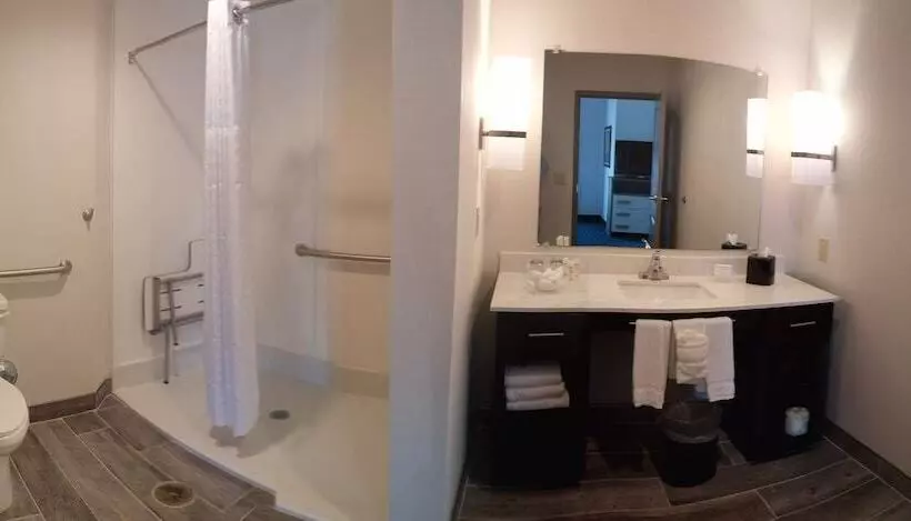身障者適用スイートルーム, Homewood Suites By Hilton Philadelphia Plymouth Meeting