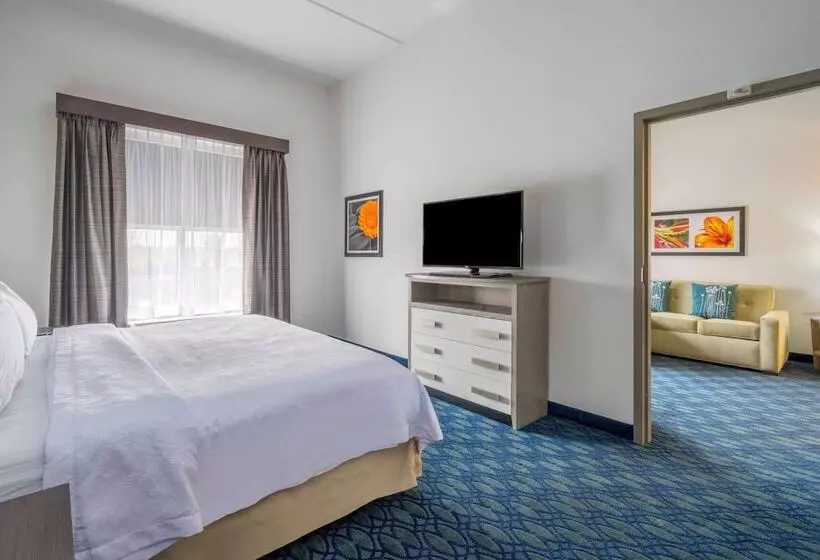 身障者適用スイートルーム, Homewood Suites By Hilton Philadelphia Plymouth Meeting