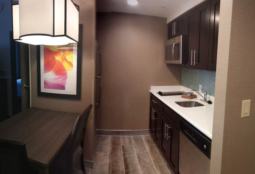 Люкс Адаптированный для Инвалидов, Homewood Suites By Hilton Philadelphia Plymouth Meeting
