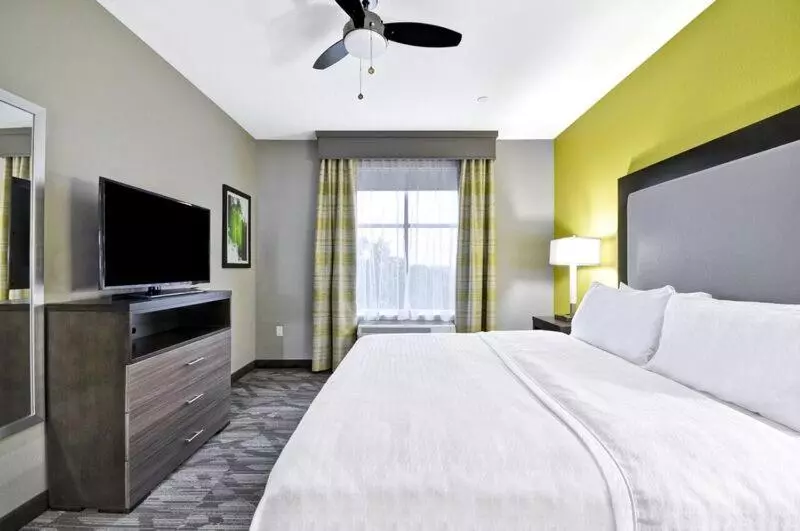 キングサイズベッドのエクゼクティブ, Homewood Suites By Hilton Tyler