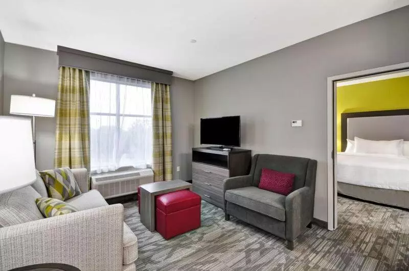 キングサイズベッドのエクゼクティブ, Homewood Suites By Hilton Tyler