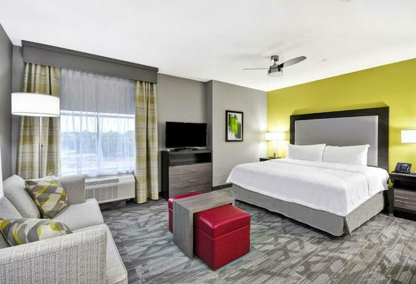 Люкс Кровать Кинг, Homewood Suites By Hilton Tyler