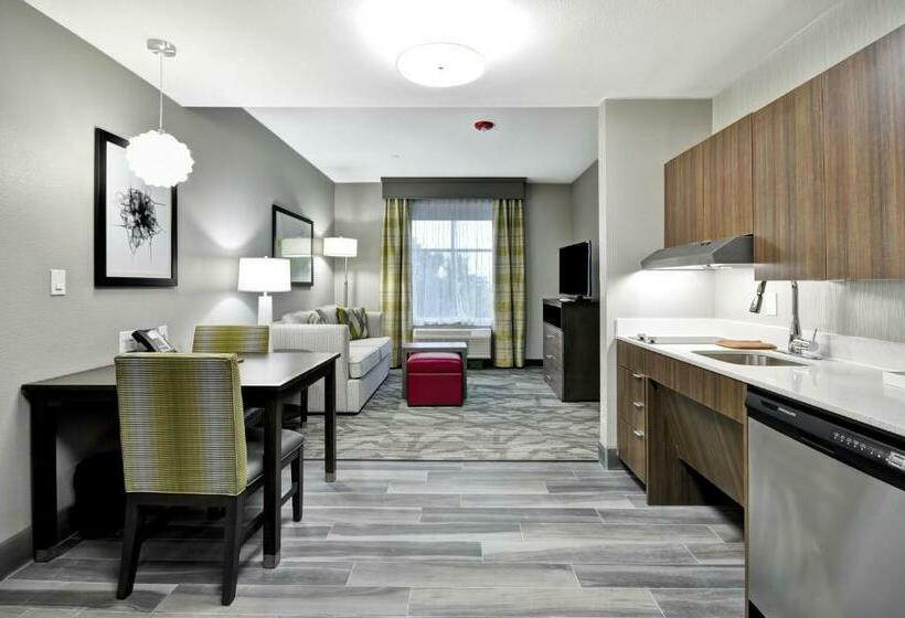 Люкс Executive Кровать Кинг, Homewood Suites By Hilton Tyler