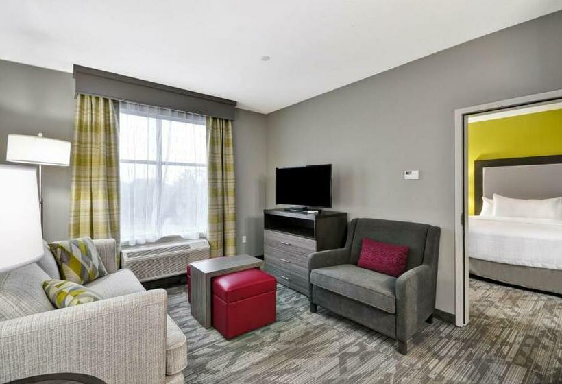 Executive Suite Kingsize Seng, Homewood Suites By Hilton Tyler