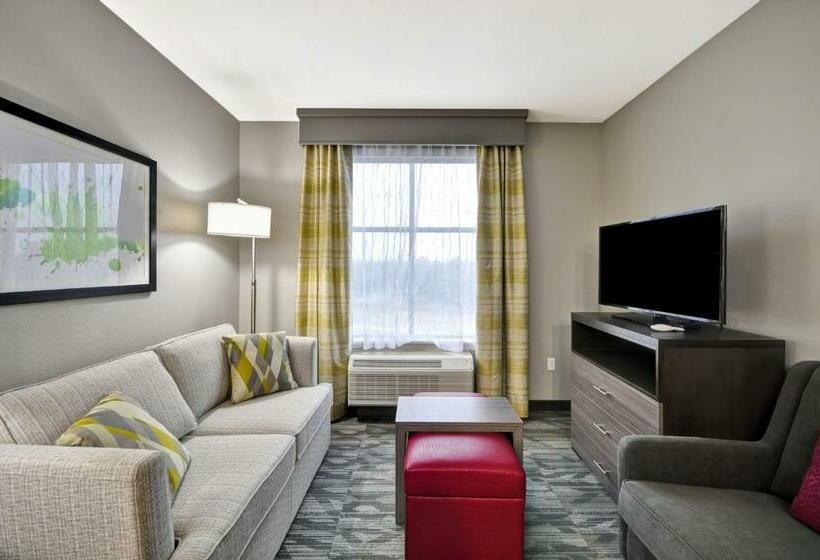 Executive Suite Kingsize Seng, Homewood Suites By Hilton Tyler