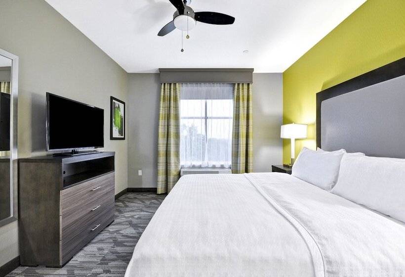 Люкс Кровать Кинг, Homewood Suites By Hilton Tyler