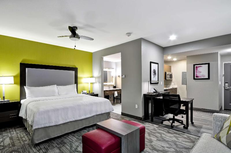 Executive Suite Kingsize Seng, Homewood Suites By Hilton Tyler