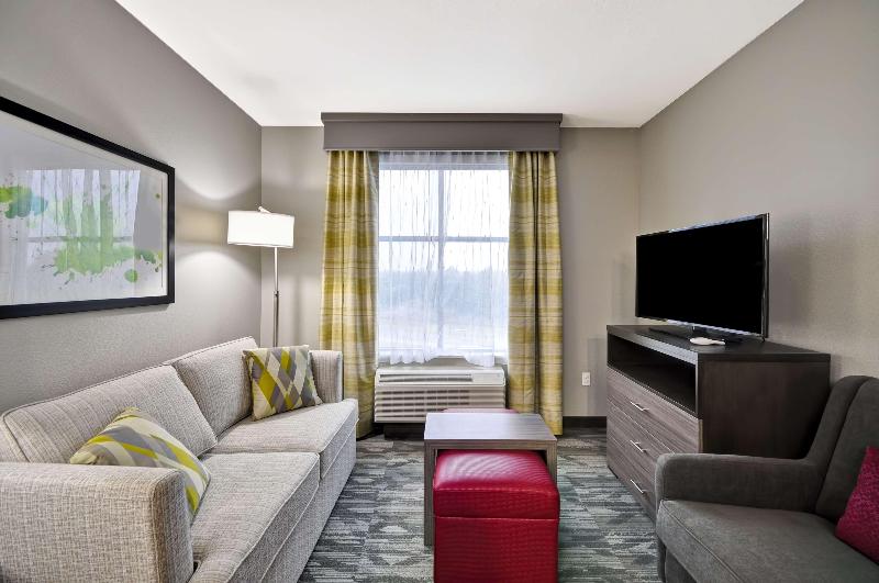Suite King Size Seng, Homewood Suites By Hilton Tyler