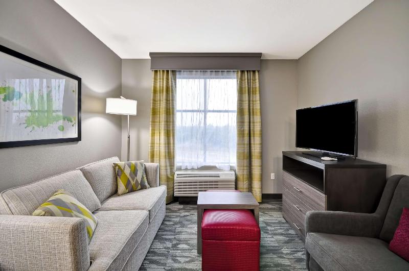 Люкс Кровать Кинг, Homewood Suites By Hilton Tyler