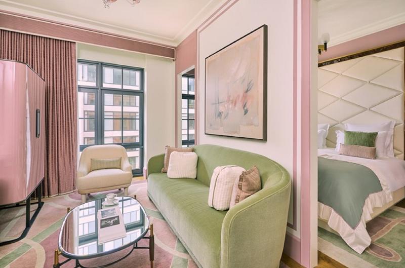 Suite King Size Seng, Homewood Suites By Hilton Tyler