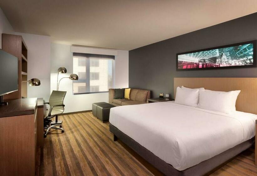 Стандартный Номер Кровать Кинг, Hyatt House Portland/downtown