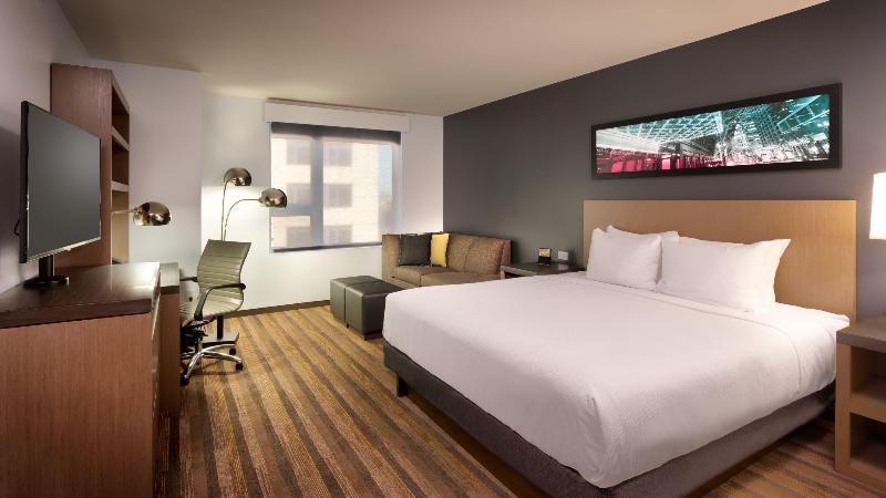 Стандартный Номер Кровать Кинг, Hyatt House Portland/downtown