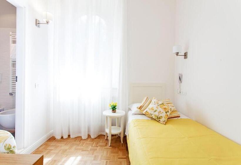 اتاق استاندارد یک نفره, Ideale