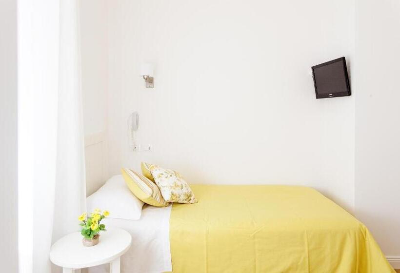 اتاق استاندارد یک نفره, Ideale