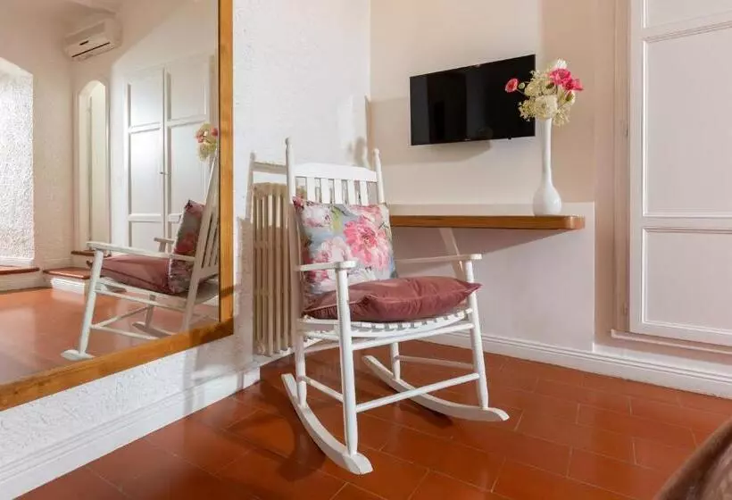 Camera Superiore con Balcone, Ideale