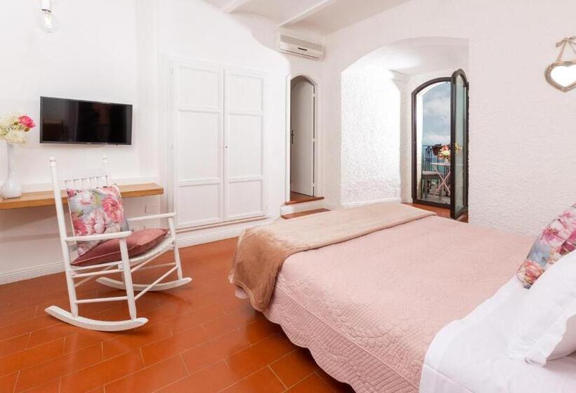 اتاق سوپریور با بالکن, Ideale